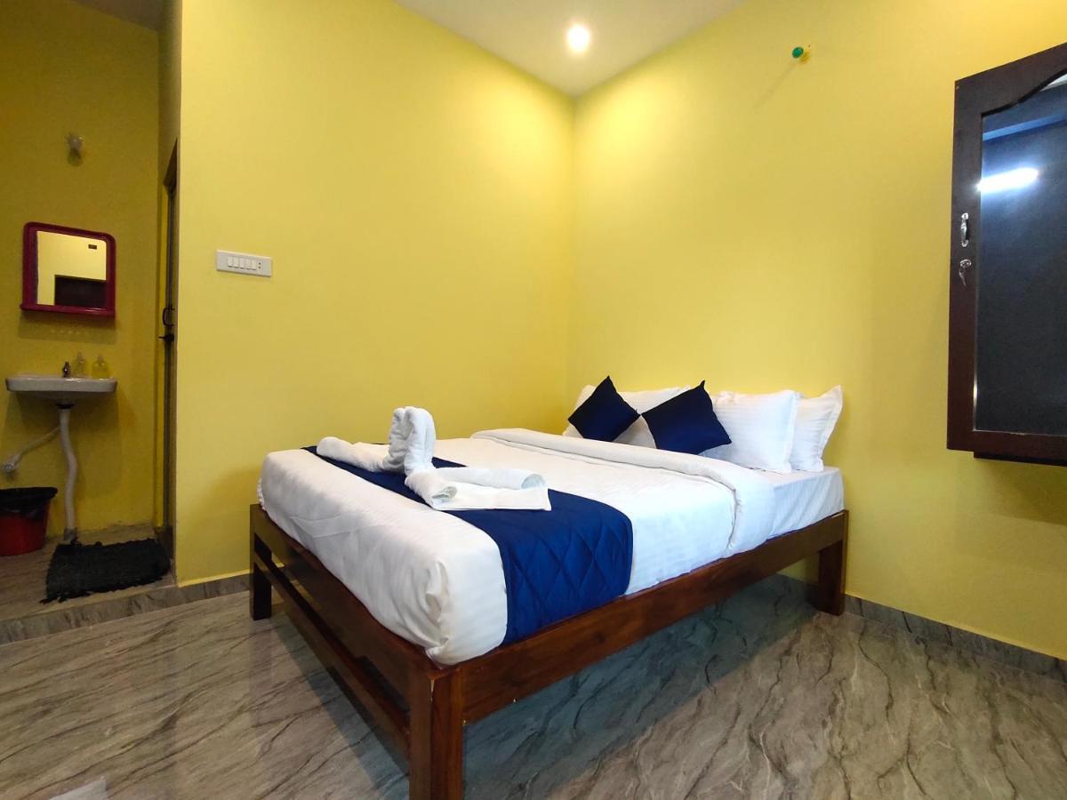 Pv Inn Ποντισερί Εξωτερικό φωτογραφία