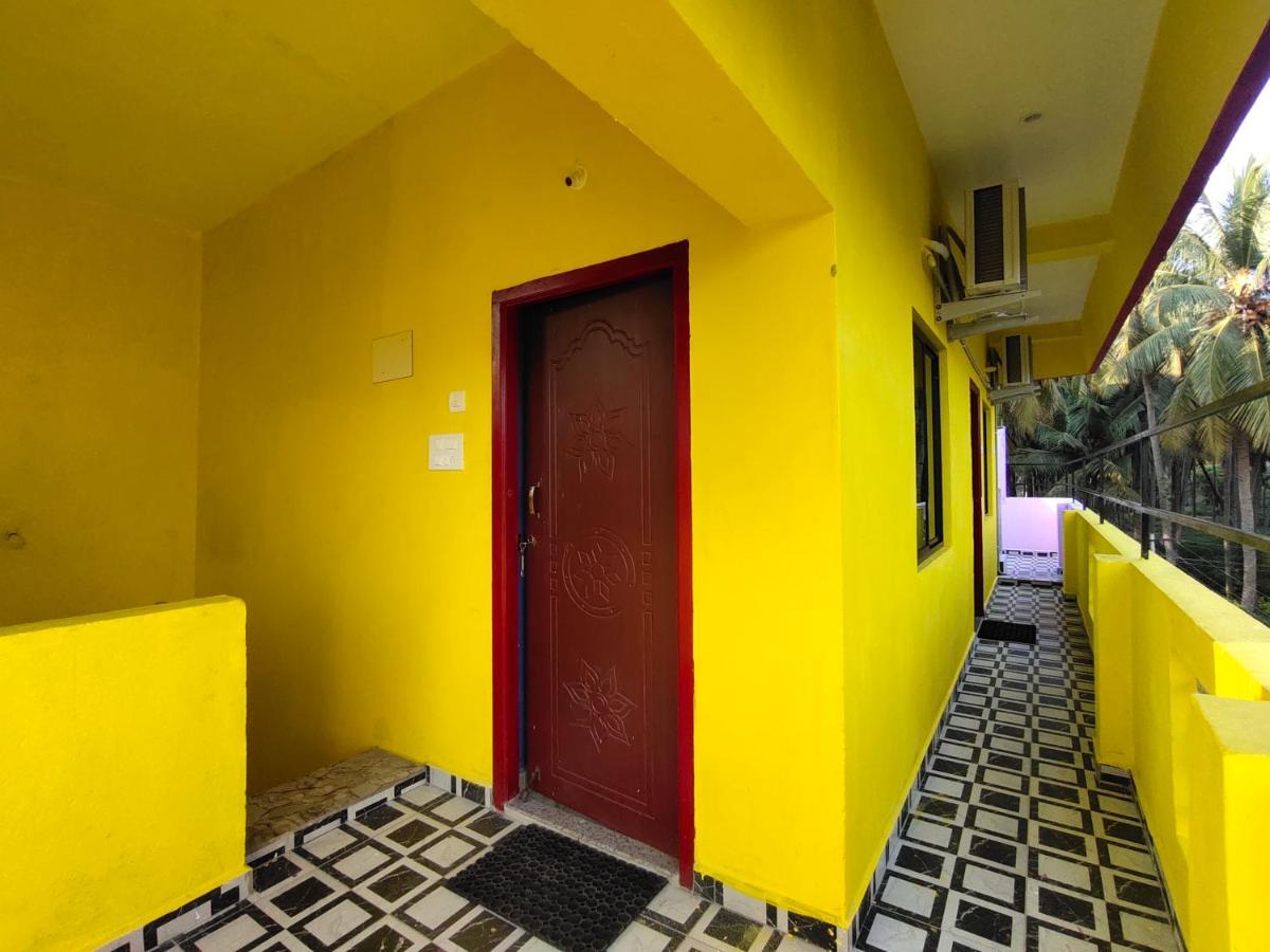 Pv Inn Ποντισερί Εξωτερικό φωτογραφία