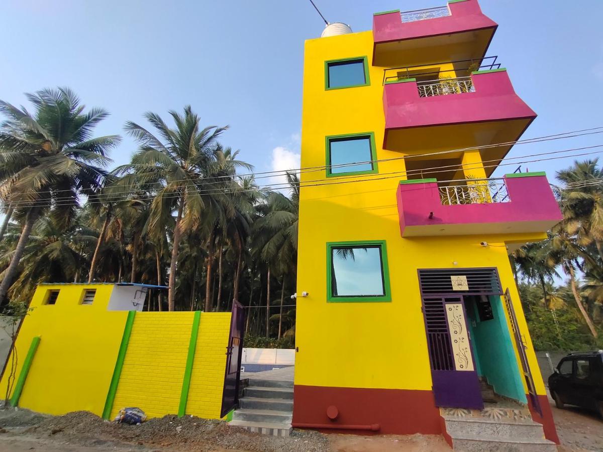Pv Inn Ποντισερί Εξωτερικό φωτογραφία