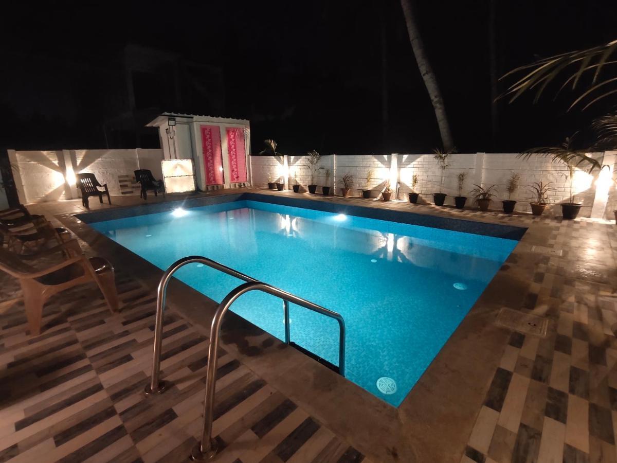 Pv Inn Ποντισερί Εξωτερικό φωτογραφία
