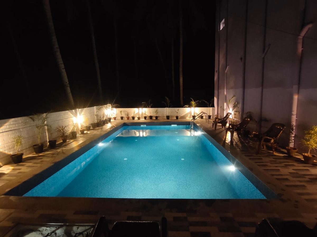 Pv Inn Ποντισερί Εξωτερικό φωτογραφία