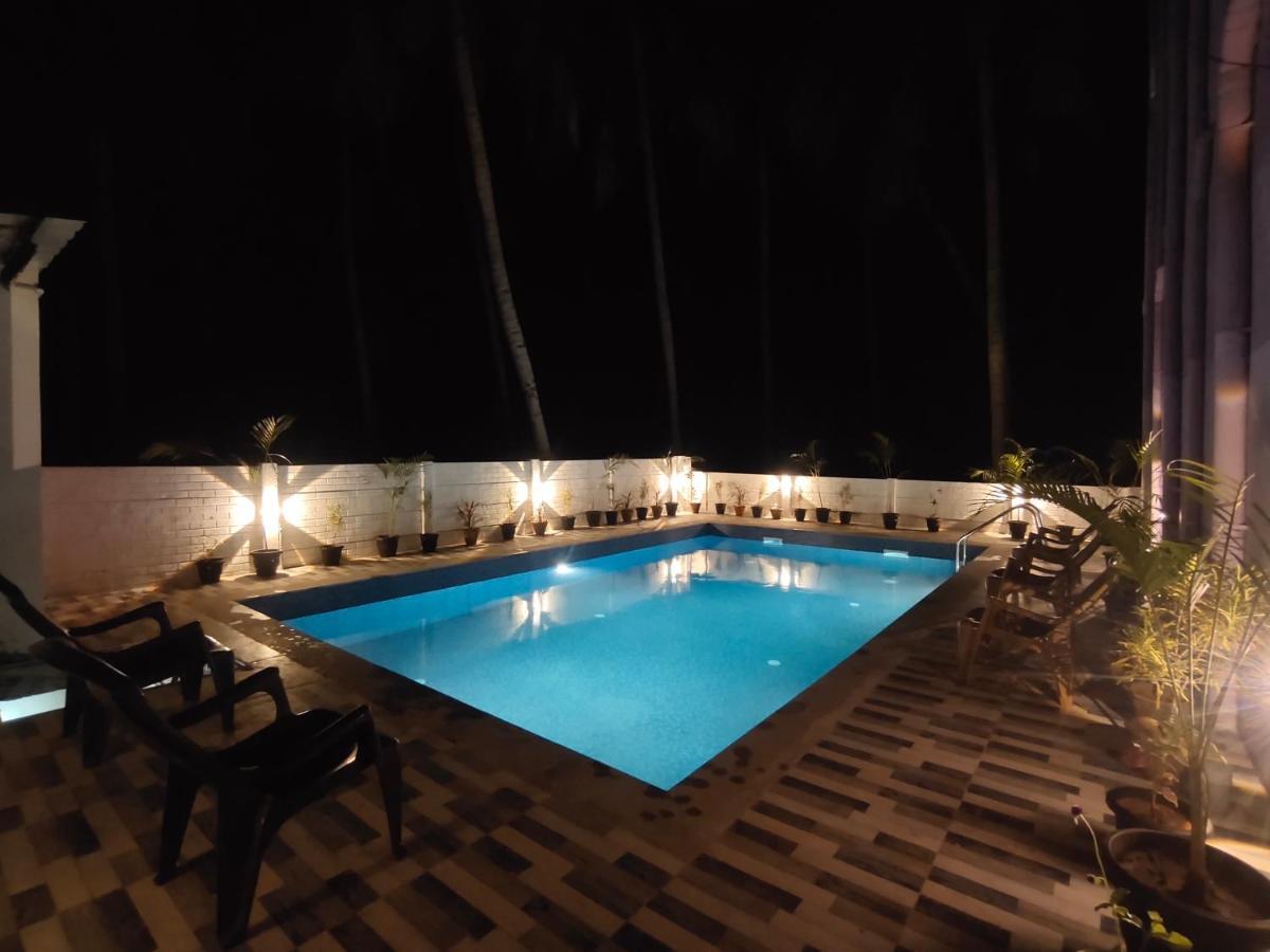 Pv Inn Ποντισερί Εξωτερικό φωτογραφία