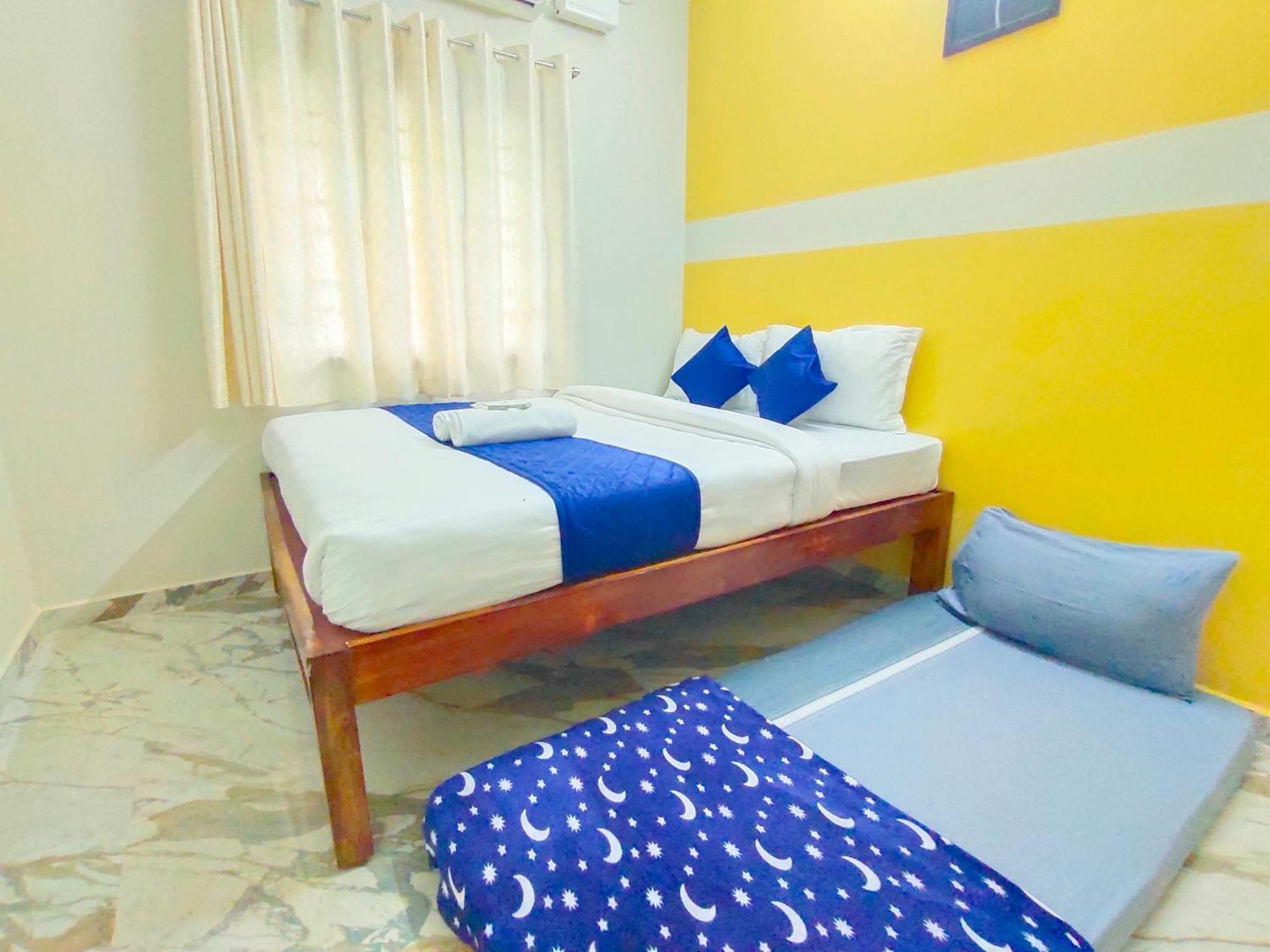 Pv Inn Ποντισερί Εξωτερικό φωτογραφία