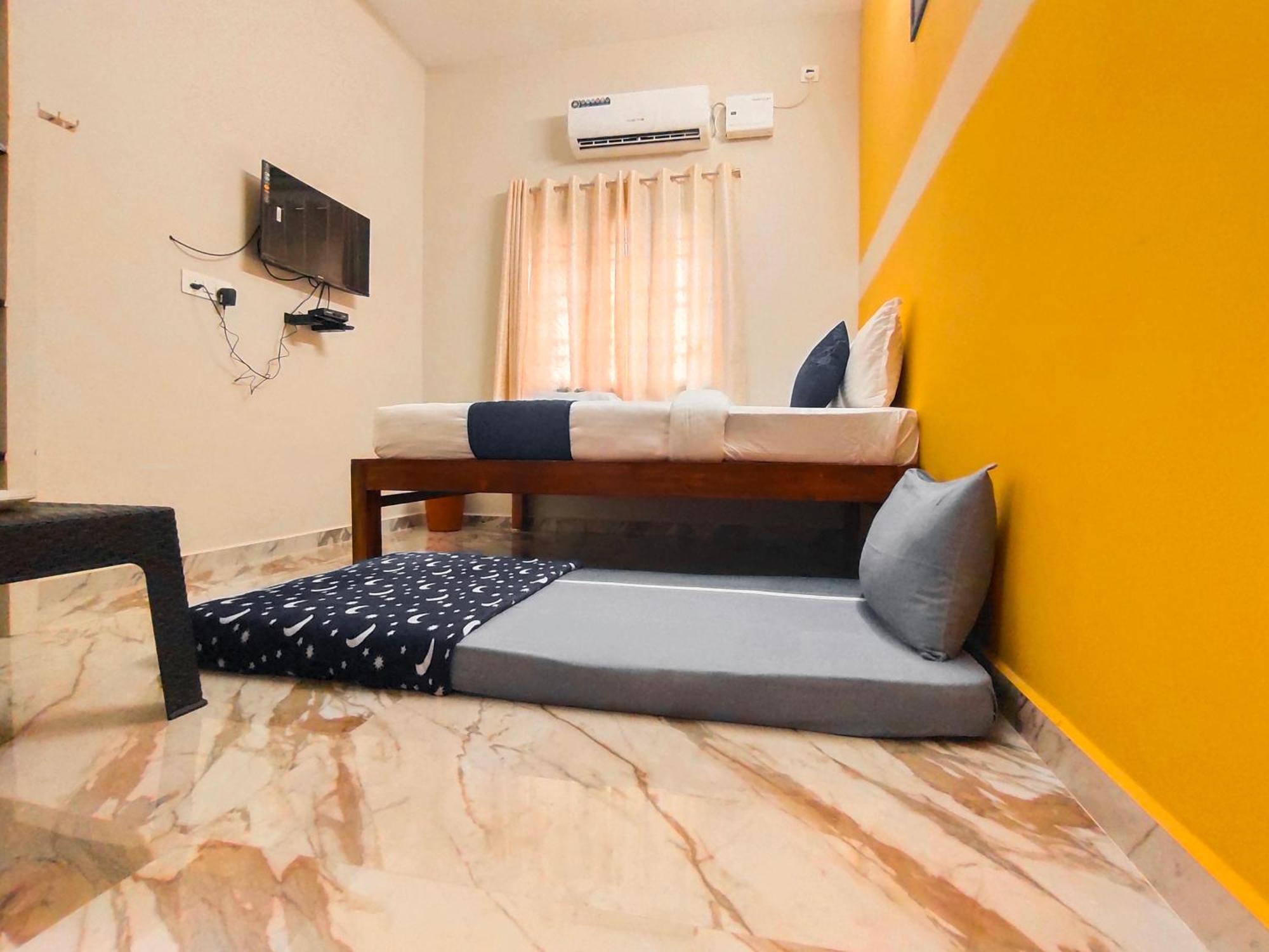 Pv Inn Ποντισερί Εξωτερικό φωτογραφία