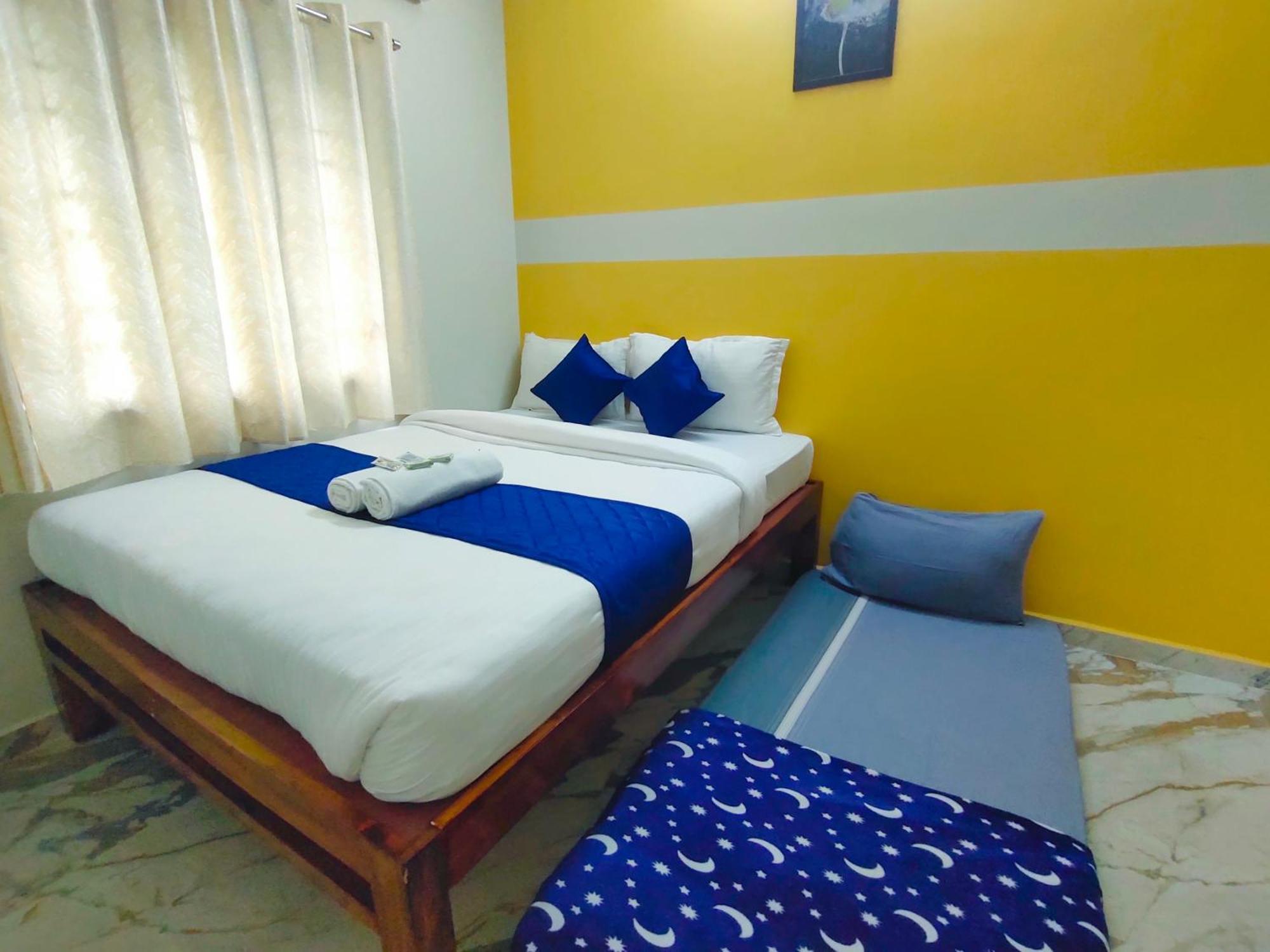 Pv Inn Ποντισερί Εξωτερικό φωτογραφία