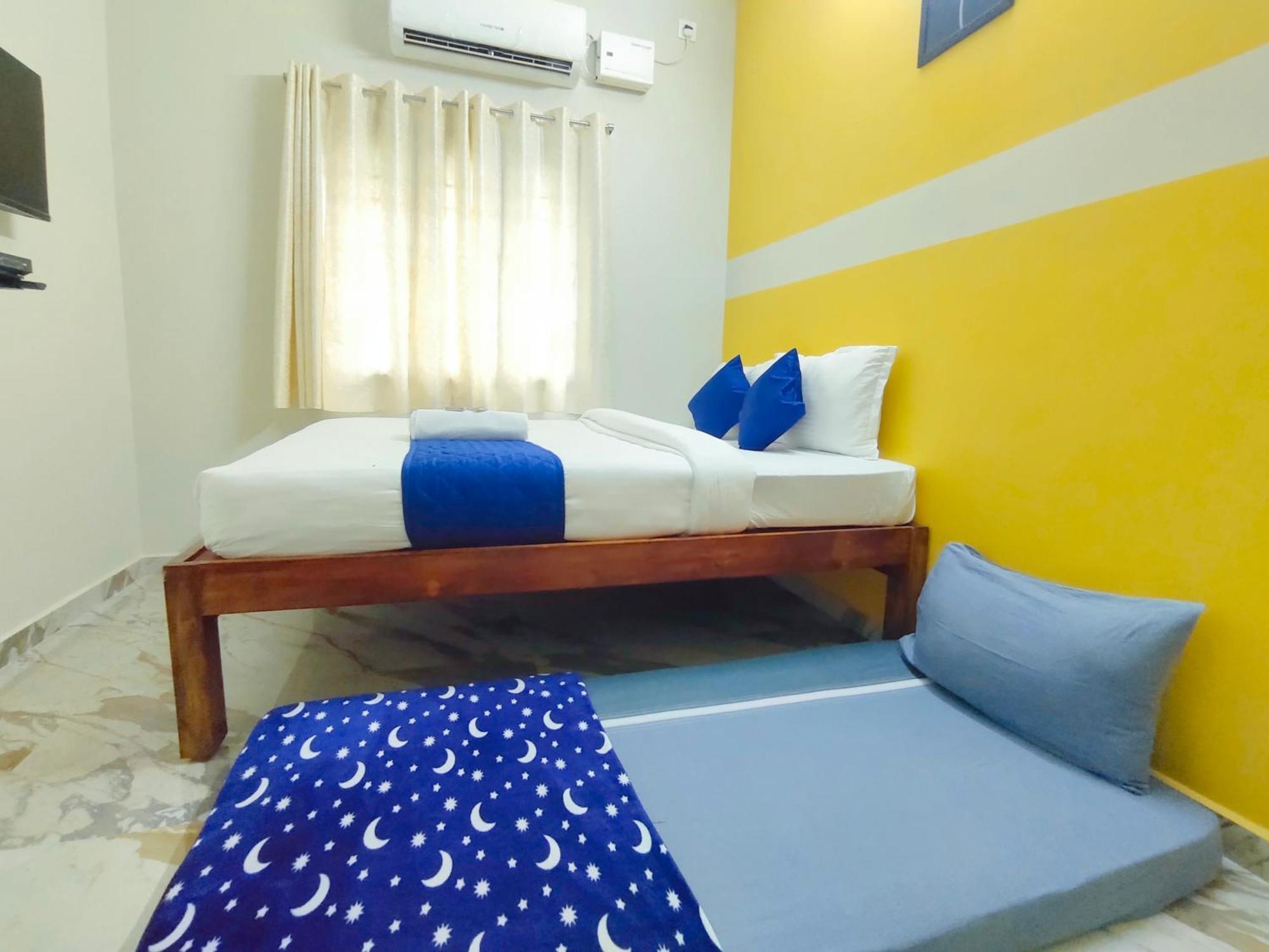 Pv Inn Ποντισερί Εξωτερικό φωτογραφία