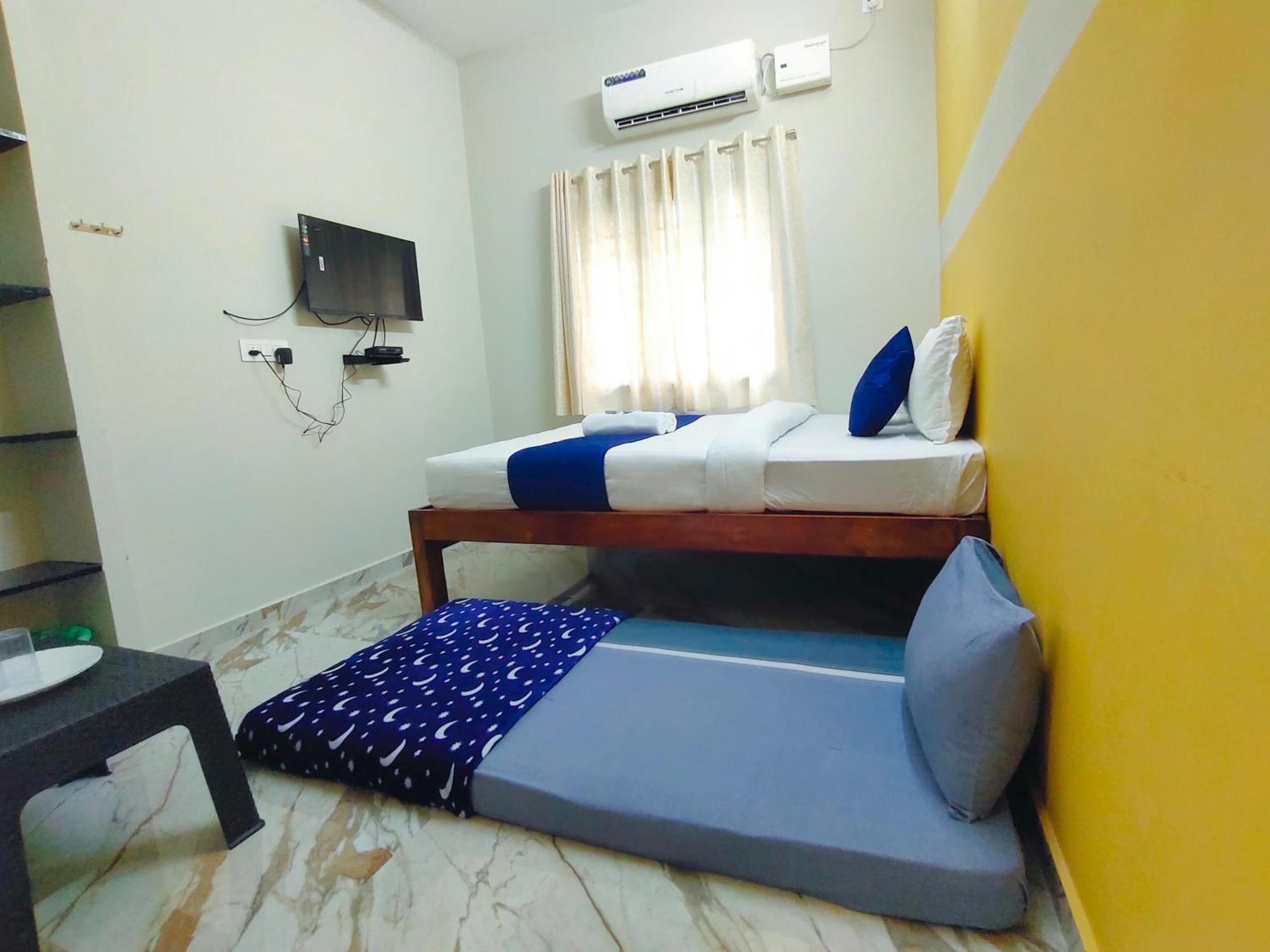 Pv Inn Ποντισερί Εξωτερικό φωτογραφία