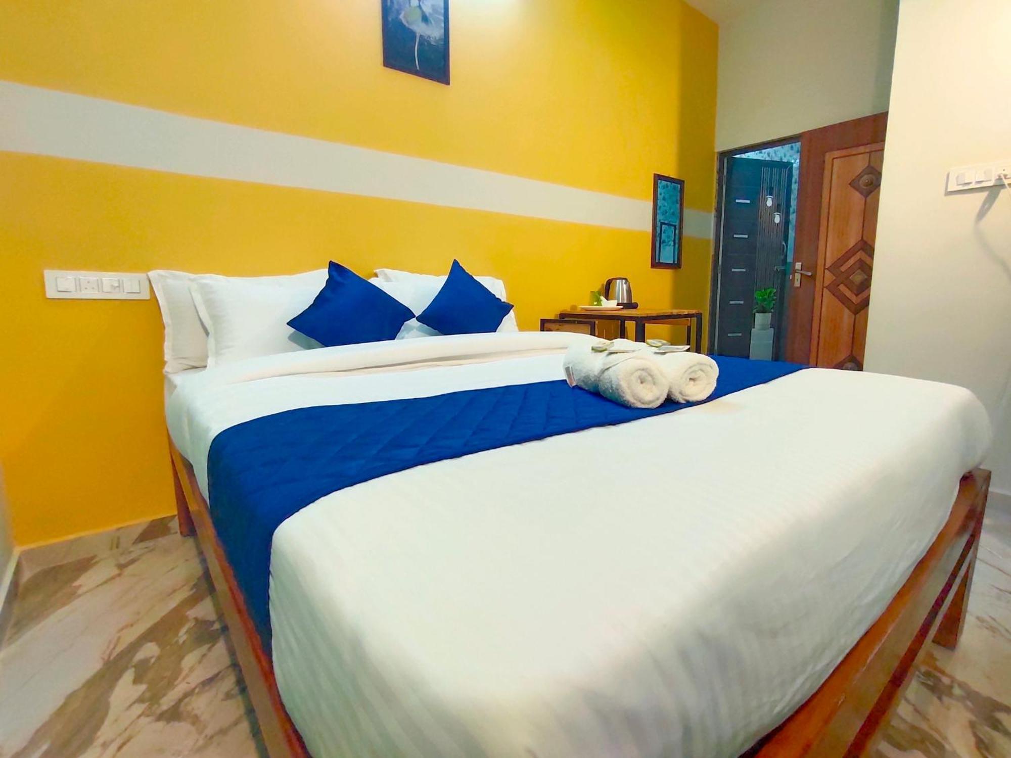 Pv Inn Ποντισερί Εξωτερικό φωτογραφία
