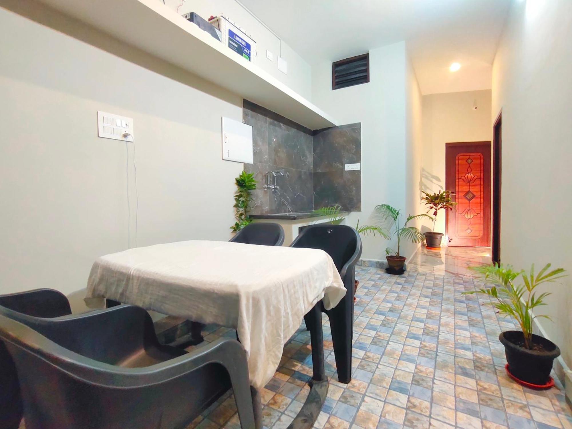 Pv Inn Ποντισερί Εξωτερικό φωτογραφία
