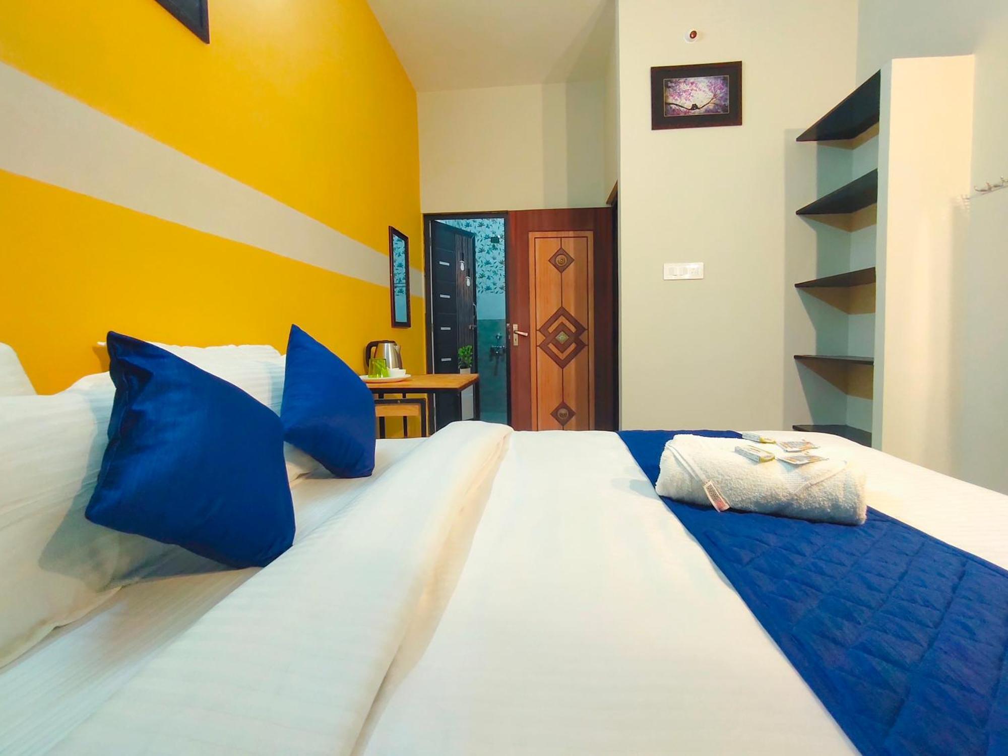 Pv Inn Ποντισερί Εξωτερικό φωτογραφία