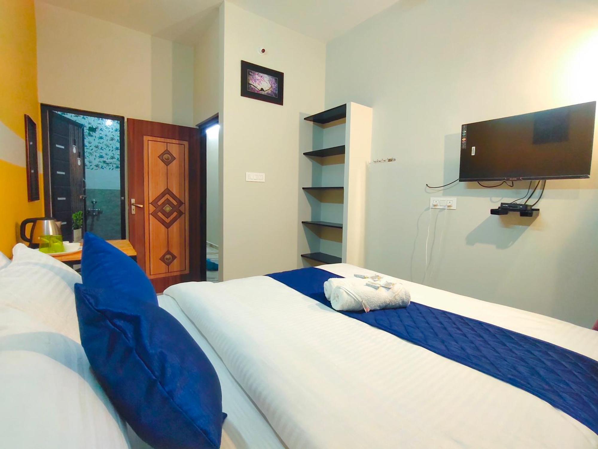 Pv Inn Ποντισερί Εξωτερικό φωτογραφία
