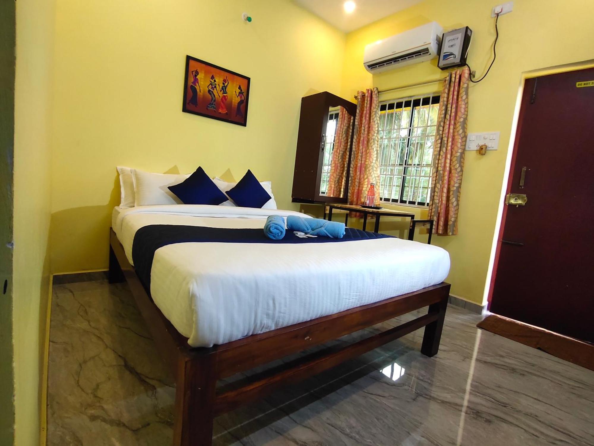 Pv Inn Ποντισερί Εξωτερικό φωτογραφία