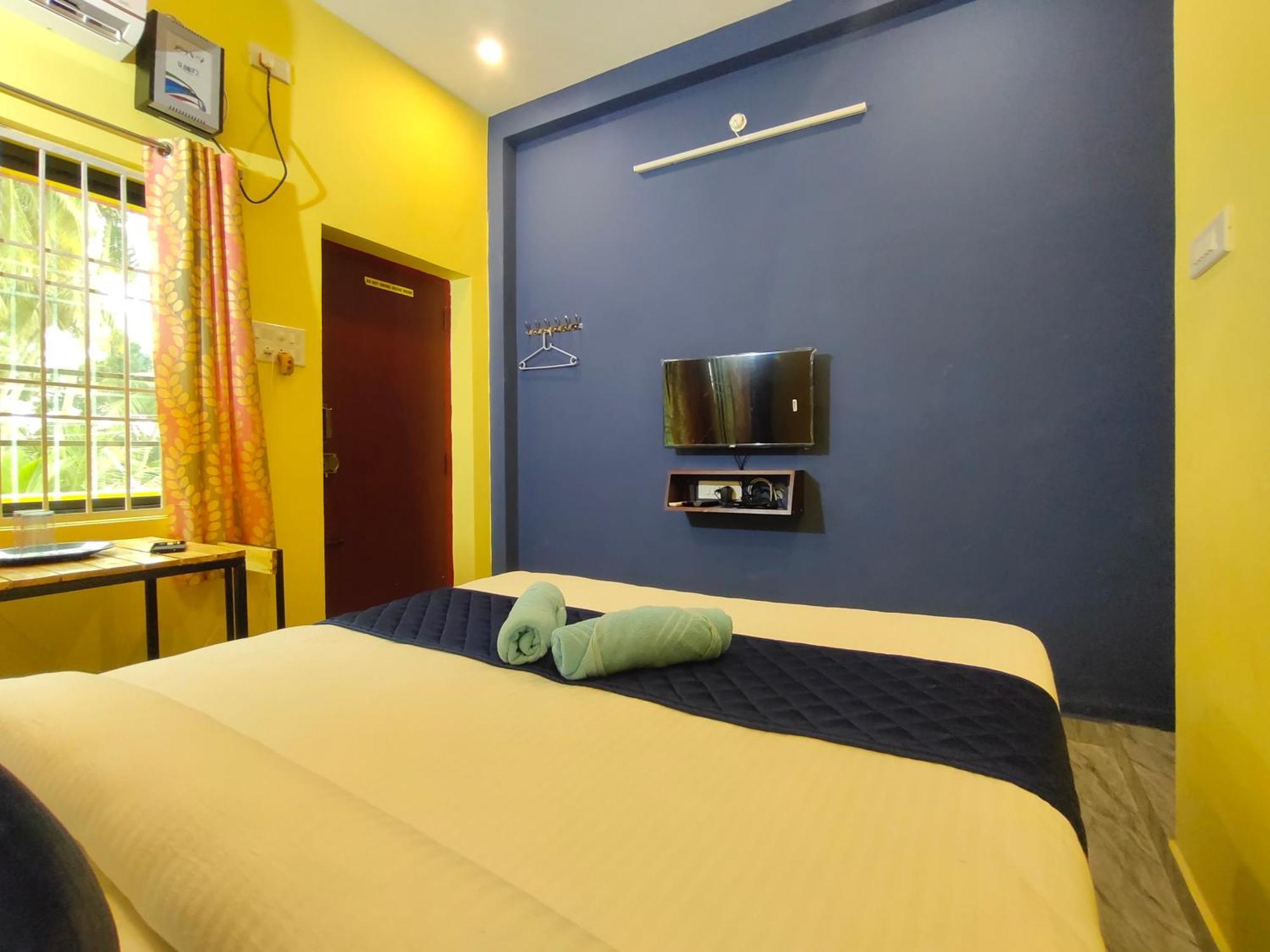 Pv Inn Ποντισερί Εξωτερικό φωτογραφία