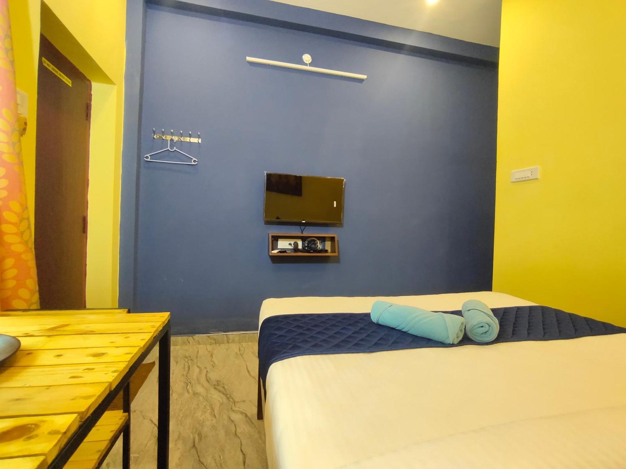 Pv Inn Ποντισερί Εξωτερικό φωτογραφία